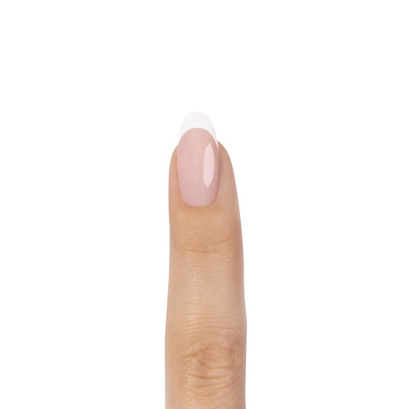 Adesivi per french manicure unghie quadrate 40 pcs. - 02